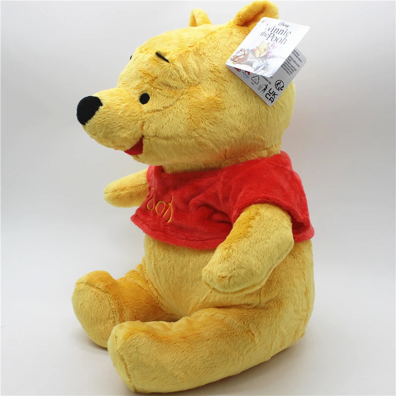 Winnie the Pooh & Friends Plush Doll Toy