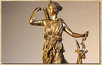 Moon Goddess Resin Statue 27cm Celestial Altar Decor