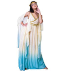 Women's Greek Goddess Dress - Cleopatra Queen Cosplay Costume