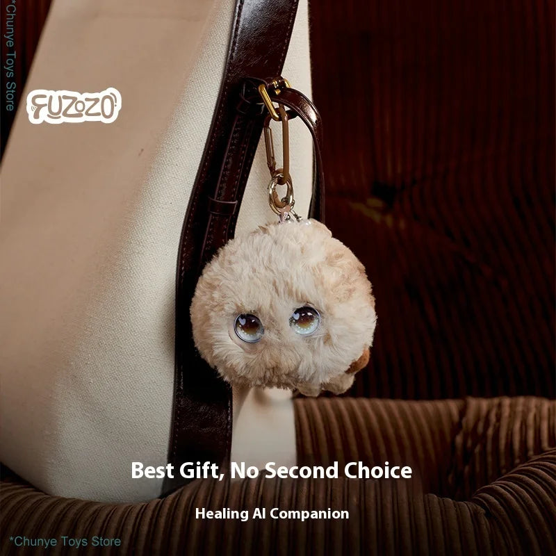 Fuzozo  Fuzai Tecu T Intelligent Ai Emotional Companionship Robot Plush Toy Gift Five Elements Supplement Earth