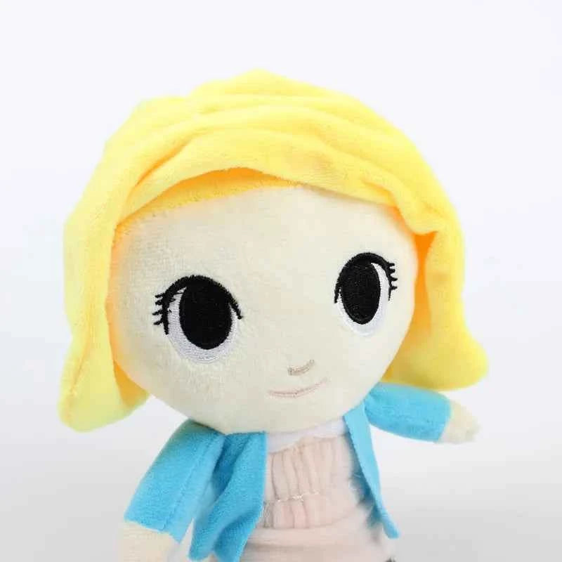 New 20cm 8 Style Stranger Things Plush Toy Eleven Demogorgon Barb Dustin Will Stuffed Dolls Kids Baby Gifts For Girls