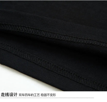 Wednesday Addams Women Casual T-shirt Summer Adult Cartoon Printed Tee Tops Girls Round Neck Clothing Short Sleeve Fashion Gifts SS69