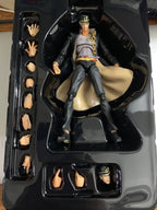 15cm Anime Jojo Bizarre Adventure Kujo Jotaro Dio Brando Diavolo Bruno Bucciarati Abbacchio Jolyne Cujoh Valentine Action Figure