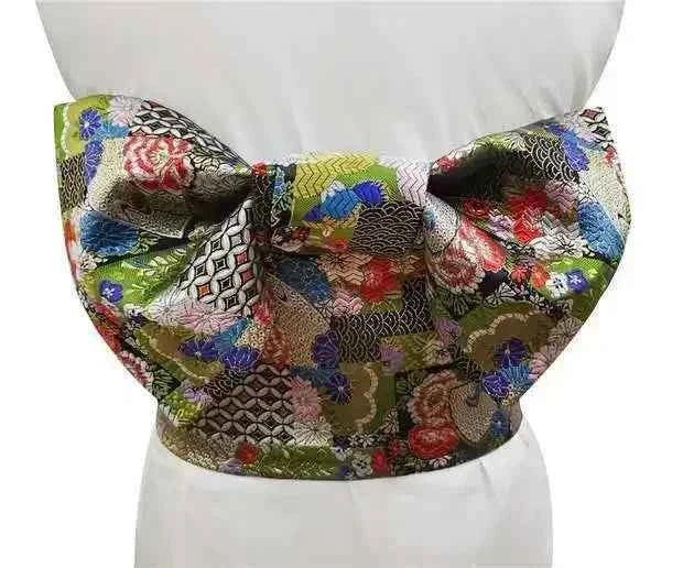 Fashion Photography Clothes Party Dress Japanese Kimono Cosplay Yukata Women Clothing Traditional Ethnic Style Streetwear Stage