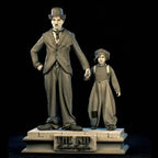 MODX Charlie Chaplin 1:24 Scale Resin Figure Model Kit