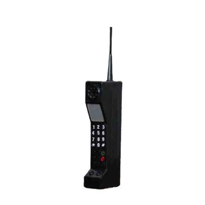 SS69 Retro Simulation Mobile Phone Model Desktop Ornament Nostalgic Prop
