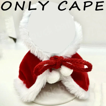 Eilik Robot Emotional Interaction Smart Companion Pet Robot Electronic Creative Custom Desktop Companion Christmas Toys Gifts SS69 33.69 Christmas Cape A