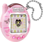 Bandai Tamagotchi Connection V3 Electronic Pet (Linked Ver.) - Elegant Bow/Blue Bubble New