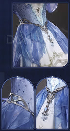 DokiDoki Love and Deepspace Rafayel Cosplay Costume