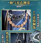 Honkai Star Rail Feixiao Cosplay Uniform Set for Women