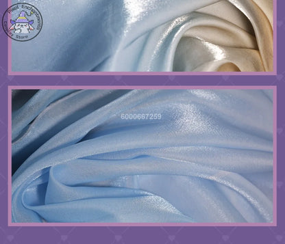 Honkai: Star Rail Cyrene Cosplay Costume Women's Polyester Dress Outfit