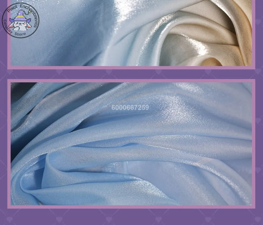 Honkai: Star Rail Cyrene Cosplay Costume Women's Polyester Dress Outfit