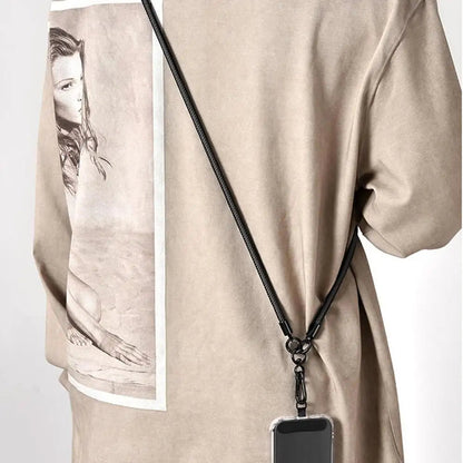 Cell Phone Lanyard Anti-Lost Cell Phone Neck Straps Phone Crossbody Lanyard Shoulder Neck Strap Smartphone Lanyard Phone Strap SS69