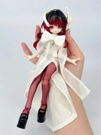 Original Come4free Ocean Gem Series Mystery Box Joint Movable Doll Dress Up Doll Trendy Play Blind Box Ornament Collectible