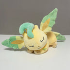 Anime Eeveelution Eevee Espeon Umbreon  Vaporeon Peluche Doll Sylveon Sprigatito Charizard Plush Toys Stuffed Plushies Doll Gift