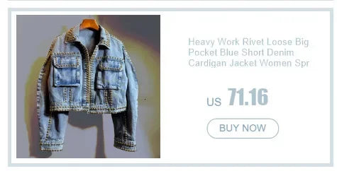 2025 Spring Autumn Women Street Fashion Graffiti Denim Jacket Female Short Frayed Raw Cut Rivet Jacket Fringe Jean Coat Outwear SS69