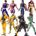 JOJO s Bizarre Adventure Blind Box Figure 3 9cm 10 30cm Anime Collectible Model Toy Random Surprise Gift PVC Figurine for Fans