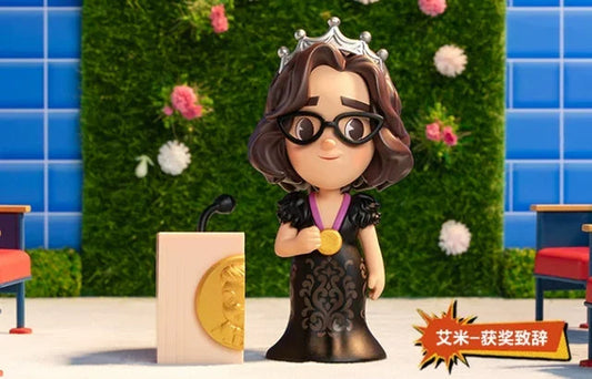 POP MART The Big Bang Theory Action Figures Toys TBBT Sheldon Penny Amy Leonard Howard Rajesh Bernadette Figure Dolls Kids Gifts SS69 117.69 no box 1