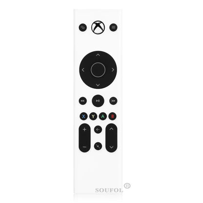 Remote Control For Xbox Series X/S Console For Xbox One Game Console Media Controller Smart Connection Accessories SS69 22.69 White