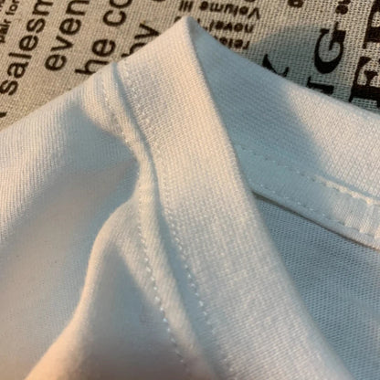 Cute Japanese Cat Print Oversized T-shirt Women Men Short Sleeve Loose Casual Tee Shirt Streetwear Tops Cotton Harajuku Clothing SS69