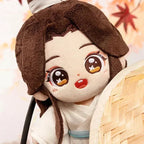 Anime Tian Guan Ci Fu Xie Lian Plush Doll TGCF Stuffed Toy Plushies Heaven Official’s Blessing Change Suit Dress Up Toy 20cm SS69