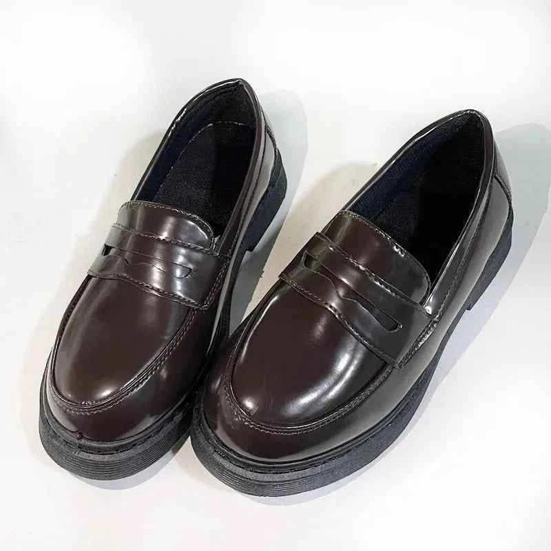 Momo Ayase Anime DAN DA DAN Cosplay Shoes Prop Anime Daily JK Shoes for Girls Woman
