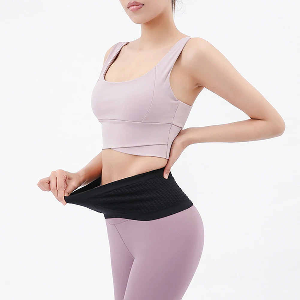 Seamless Anti-Theft Pack Belt Bags Portable Invisible Running Belt Waist Pack Elastic Breathable High-Capacity for Outdoor Sport SS69