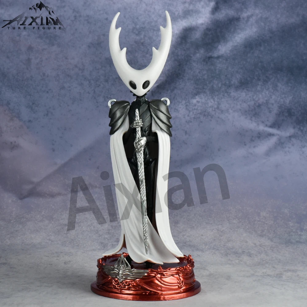 25cm Game Hollow Knight Anime Figure Hollow Knight  PVC Action Figure Collectible Model Christmas gifts Thanksgiving SS69