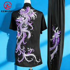 wushu clothes wushu suits Chinese kungfu Kungfu martial arts suits Tailor-made clothing changquan uniform Nanquan clothes CWUSHU