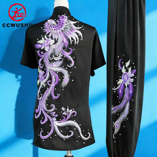 wushu clothes wushu suits Chinese kungfu Kungfu martial arts suits Tailor-made clothing changquan uniform Nanquan clothes CWUSHU