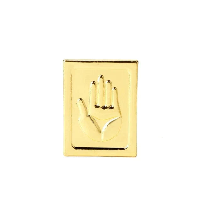 JoJo's Bizarre Adventure Enamel Lapel Pin Collect Badge Cute Children Gift Jewelry Adorn Backpack Hat Collar Brooches