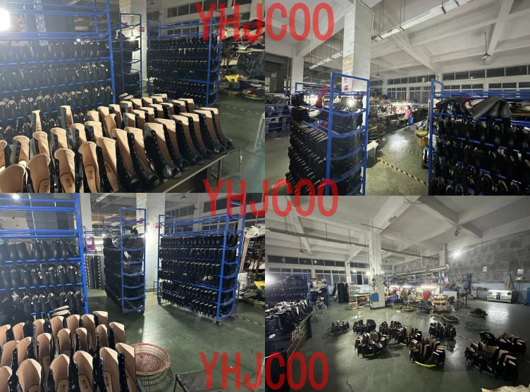 Women's Black Peep-Toe High Heel Stilettos Size 46 New Fashion Brand Party Boots for Ballroom Latin Jazz Dance Sexy Party Shoes SS69