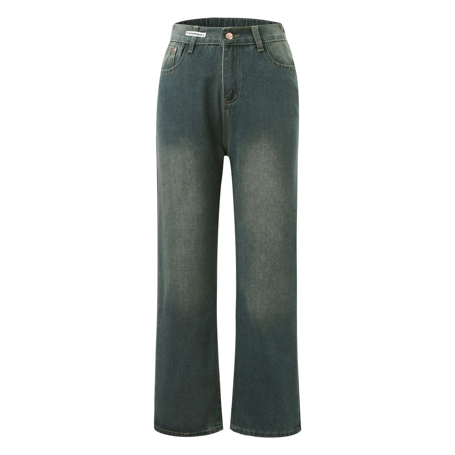 Streetwear Gothic Pants Women High Waist Y2k Punk Harajuku Red Plaid Ribbon Cargo Pants Summer Spring Slim Flare Pants Vintage SS69