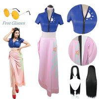 Nico Robin Cosplay Costume Top and Wrap Skirfor Women One Piece Anime Nico Robin Outfit Dress SS69