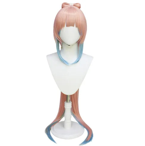 Game Genshin Impact Kokomi Cosplay Costume Sangonomiya Kokomi Wig Shoes Sexy Women Halloween Party Fancy Dress Outfit Full Set