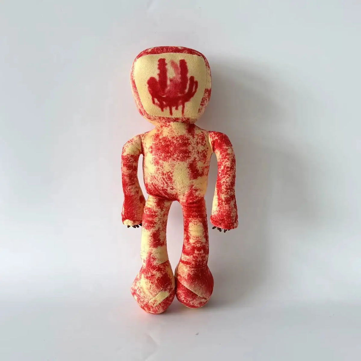 Horror Game Plush Toy Stuffed Doll