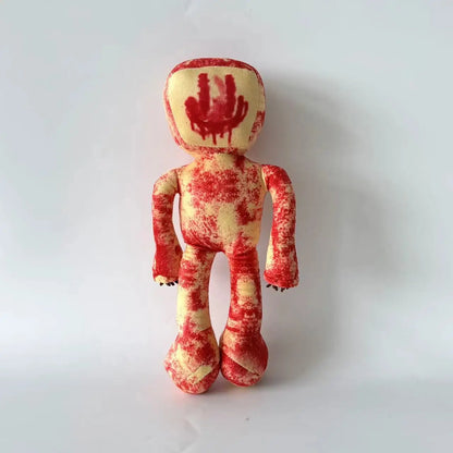 The Backrooms Plush Toy Plush Toys Horror Game Anime Plushie Dolls Stuffed Toy Room Decoration Birthday Gifts