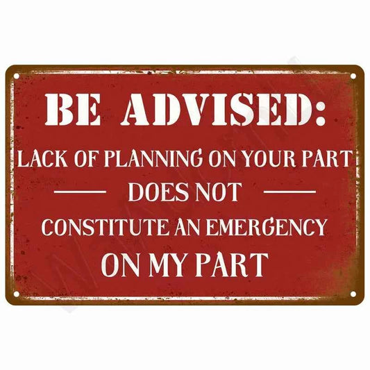 Vintage Tin Sign Home Decor Items Wall Decor Art Wall Mural Room Decoration Items Decor Men Retro Metal Sign Plate Bar Posters