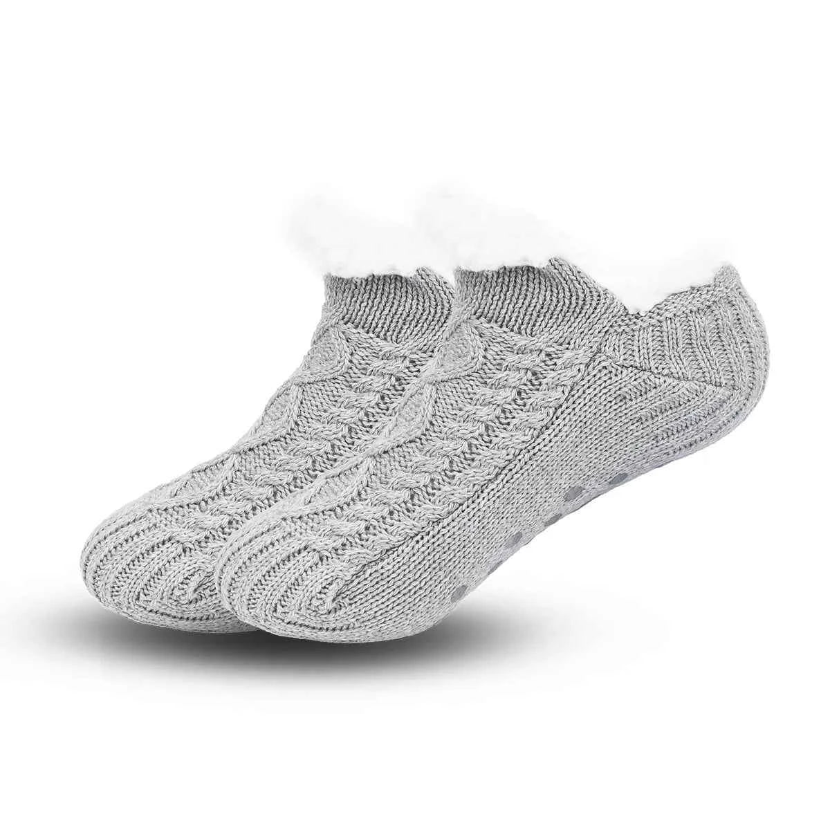 Super Warm Winter Non-slip Floor Socks Women Men Snow Socks Sleep Carpet Slippers Socks Women Velvet Boot Unsiex Home Wear
