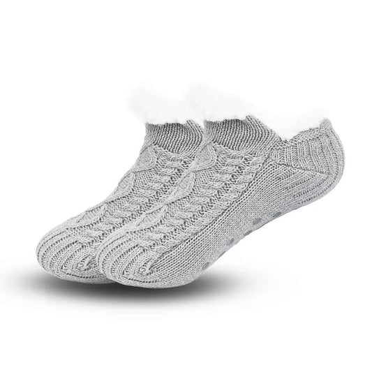 Super Warm Winter Non-slip Floor Socks Women Men Snow Socks Sleep Carpet Slippers Socks Women Velvet Boot Unsiex Home Wear