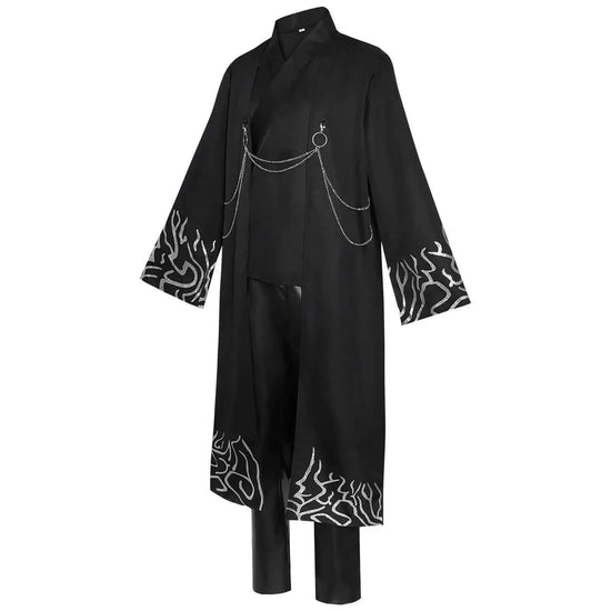 Kids Rumi Zoey Mira Cosplay KPop Demon Hunters Costume Women Girls Black Golden Suit Saja Boys Halloween Role Playing Outfits