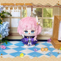 Honkai: Star Rail 10cm Plush Doll Keychain - Cotton Toy Pendant