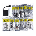 LED Light Kit For 75810 Stranger Things The Upside Down Compatible with 25010 Building Blocks Lighting Set Not Included Model SS69