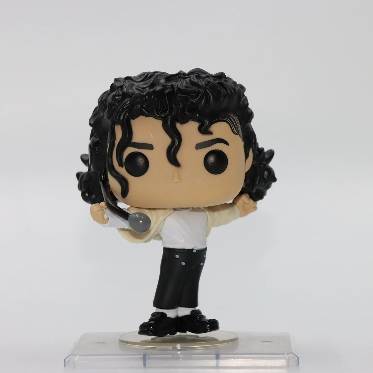 Funko Pop Michael Jackson #346 Super Bowl Vinyl Action Figure Collectible
