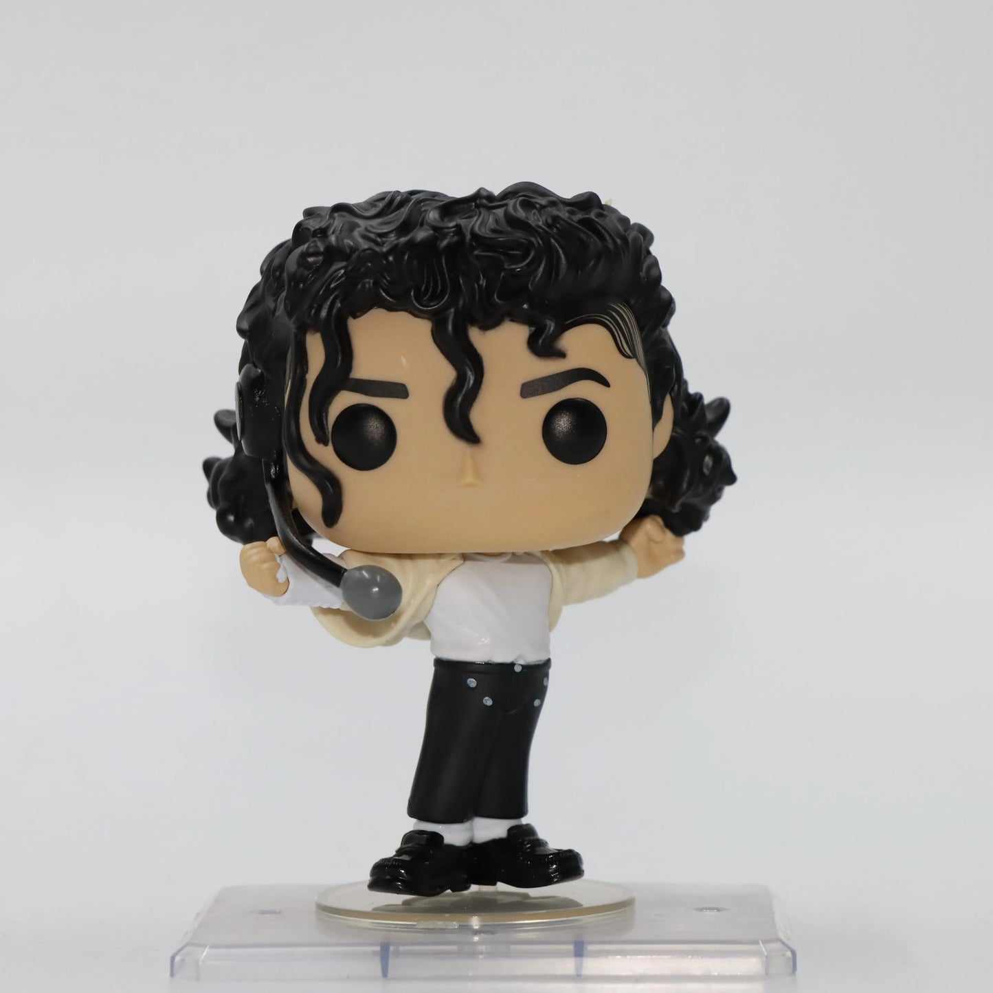 Funko Pop Michael Jackson #346 Super Bowl Vinyl Action Figure Collectible