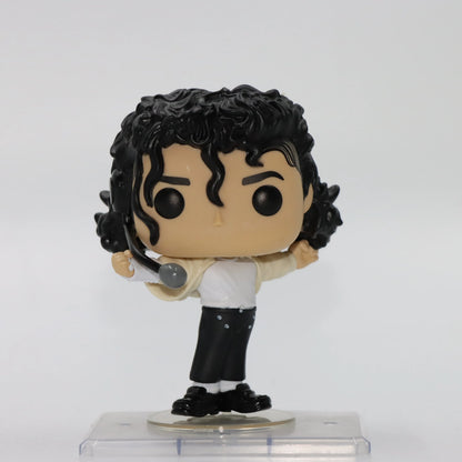 Funko Pop Michael Jackson #346 Super Bowl Vinyl Action Figure Collectible