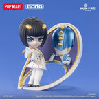 POP MART GONG JOJO's Bizarre Adventure Golden Wind Series Blind Box Mystery Box Toys Ornaments Figurines Desktop Model Dolls