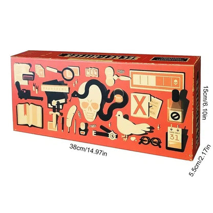 Secret Hitler Board games SS69