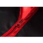 Anime Akatsuki Cloak Cosplay  Long Black Robe Capes Uchiha Itachi Ring Headband Gifts Sasuke Cloak Robe Cape Halloween