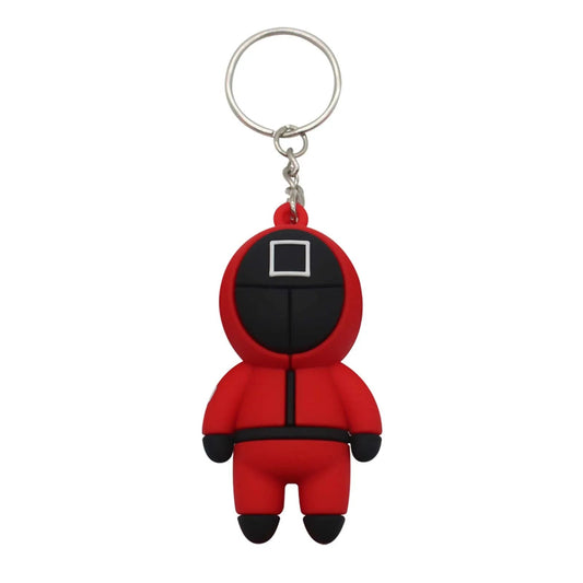 New Popular Film and Television Works Modeling Key Chain Cute Character Epoxy Keychain DIY Handmade  Pendant, Cosplay Decoration SS69 6.69 B